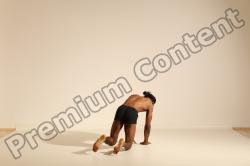 Breakdance reference poses of Enrique